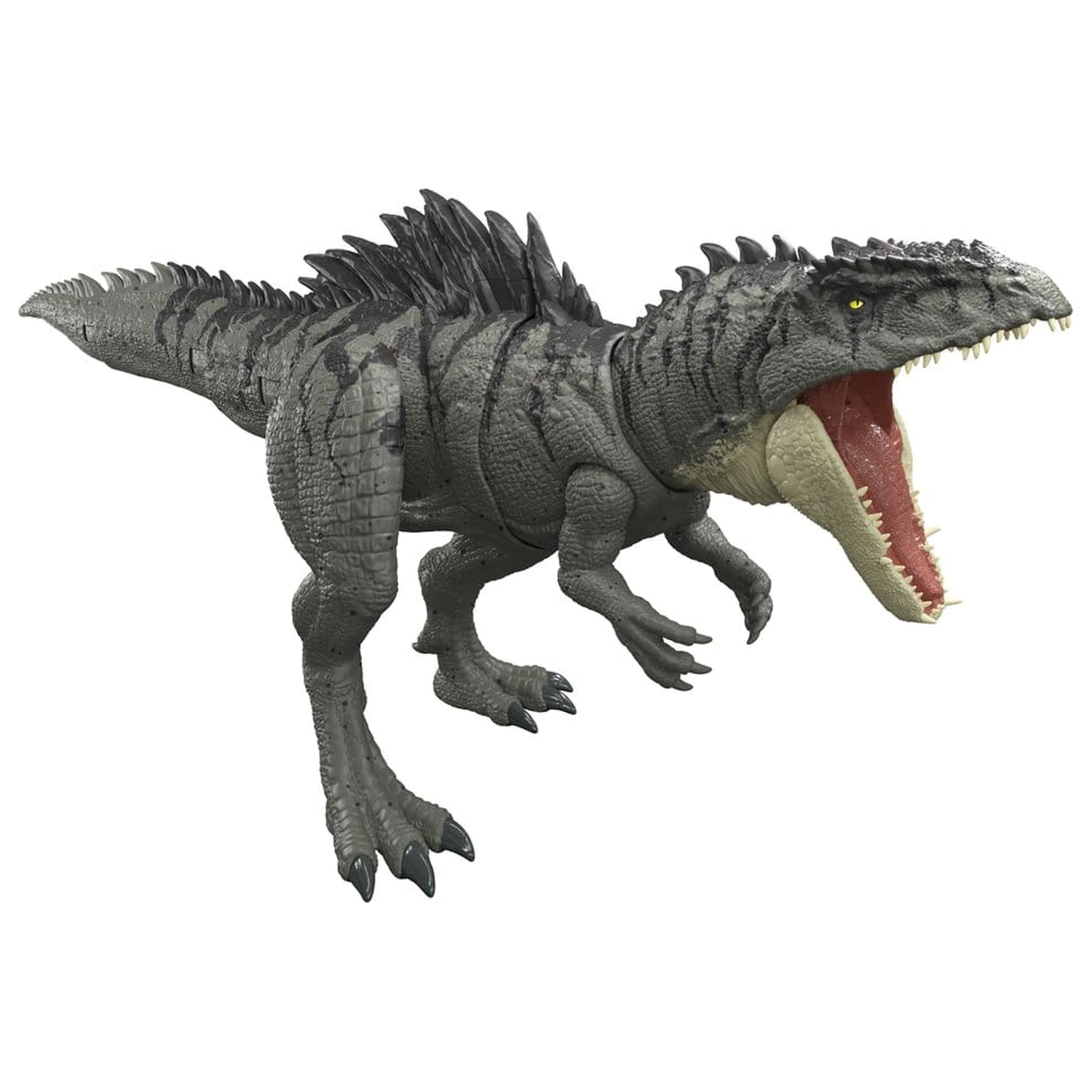 Jurassic World: Survival akciófigura Colossal Chomp Giganotosaurus 71 cm termékfotó