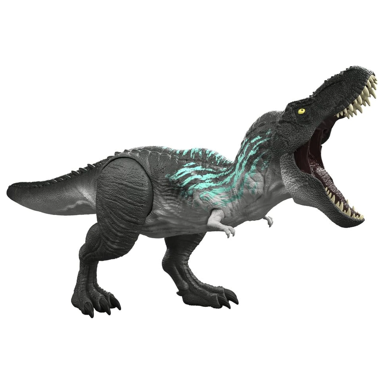 Jurassic World: Survival akciófigura Muscle Madness Tyrannosaurus Rex 56 cm termékfotó