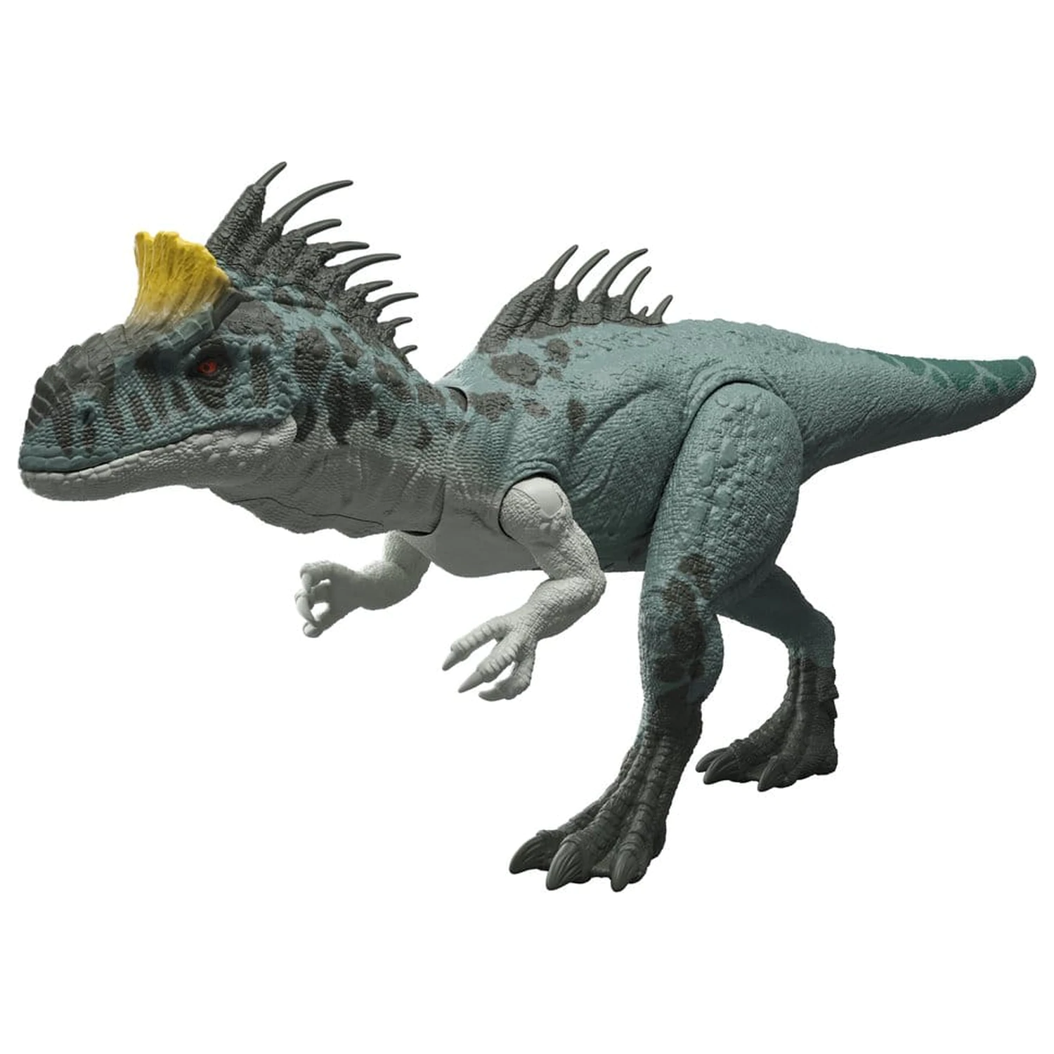 Jurassic World: Survival akciófigura Wild Roar Cryolophosaurus 37 cm termékfotó