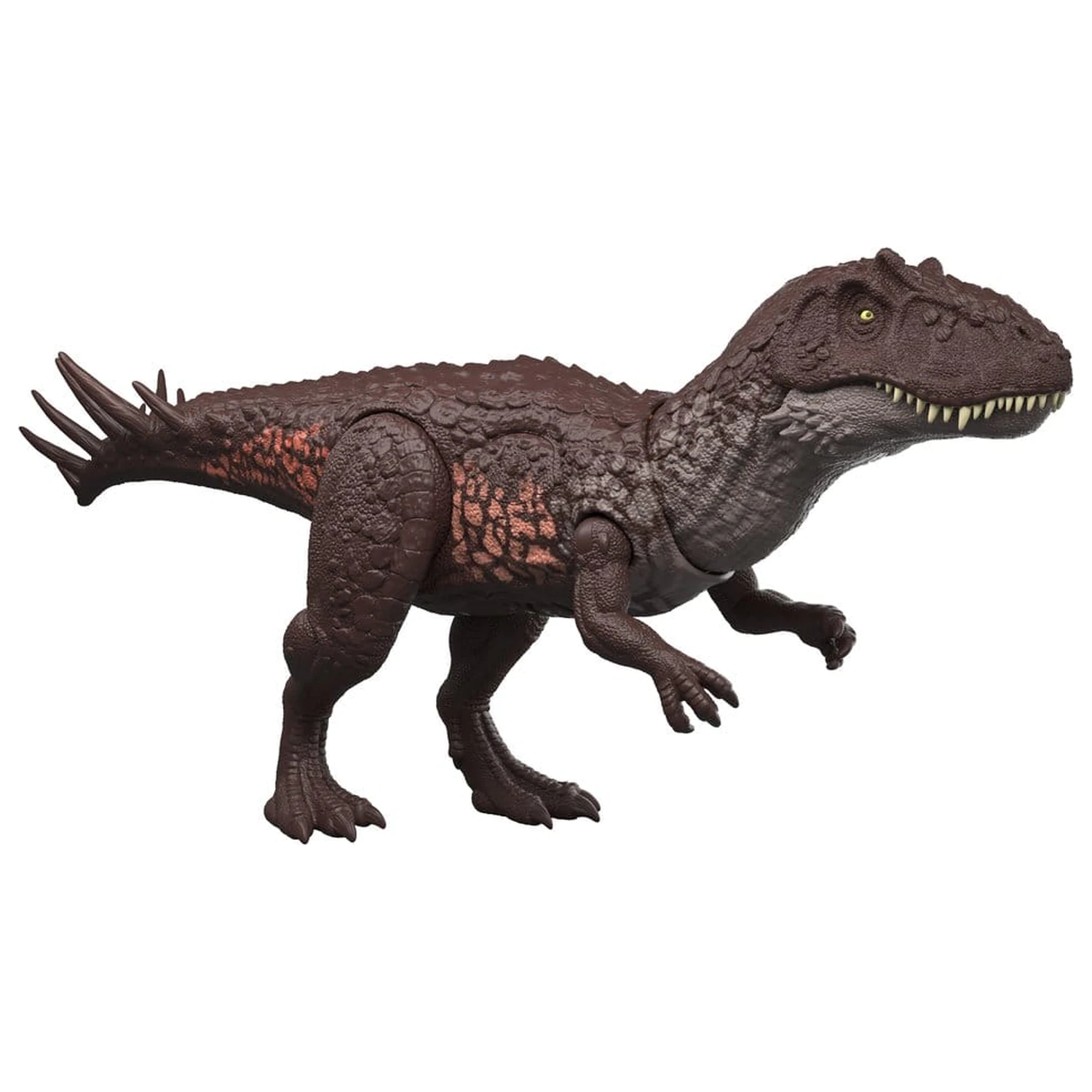 Jurassic World: Survival akciófigura Wild Roar Metriacanthosaurus 31 cm termékfotó