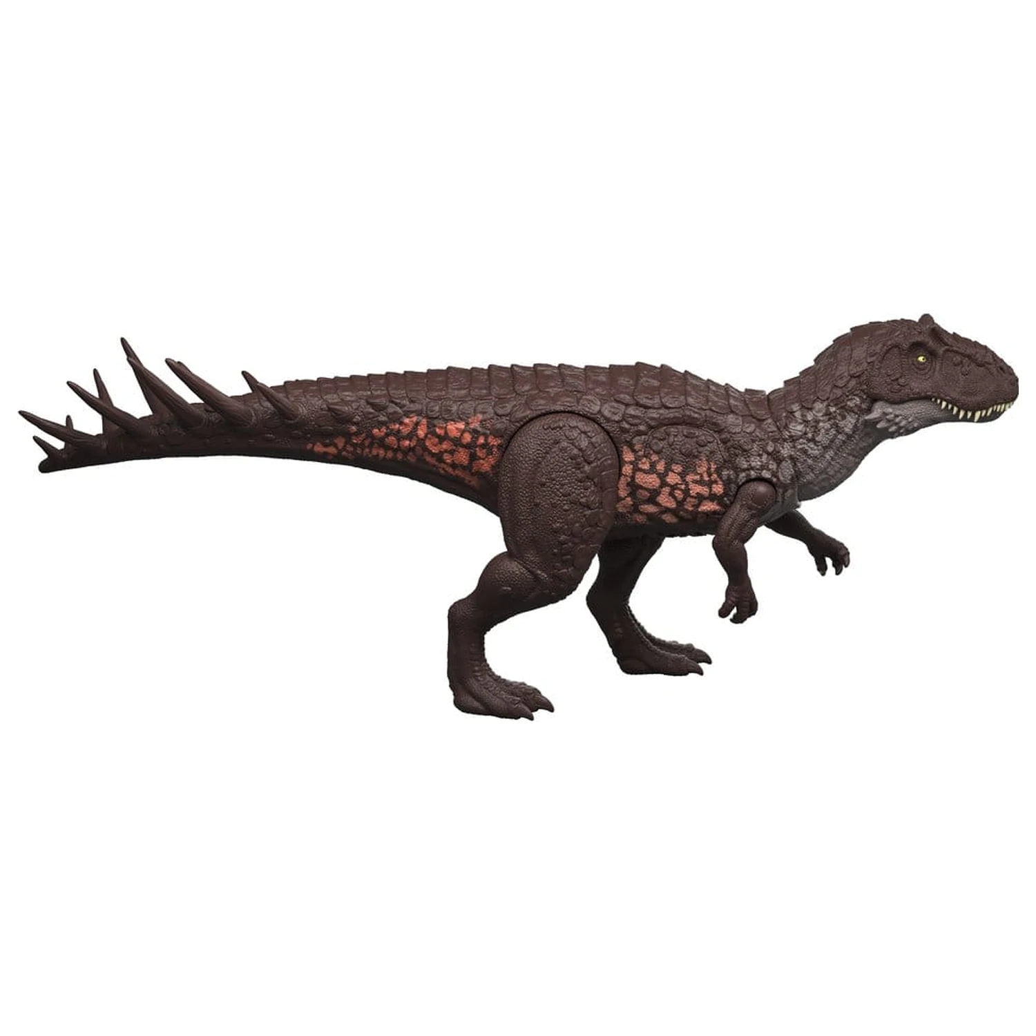 Jurassic World: Survival akciófigura Wild Roar Metriacanthosaurus 31 cm termékfotó