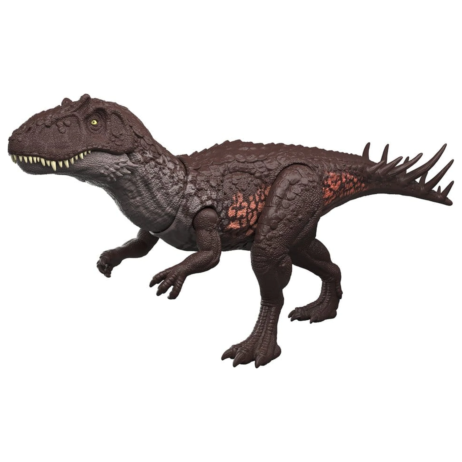 Jurassic World: Survival akciófigura Wild Roar Metriacanthosaurus 31 cm termékfotó