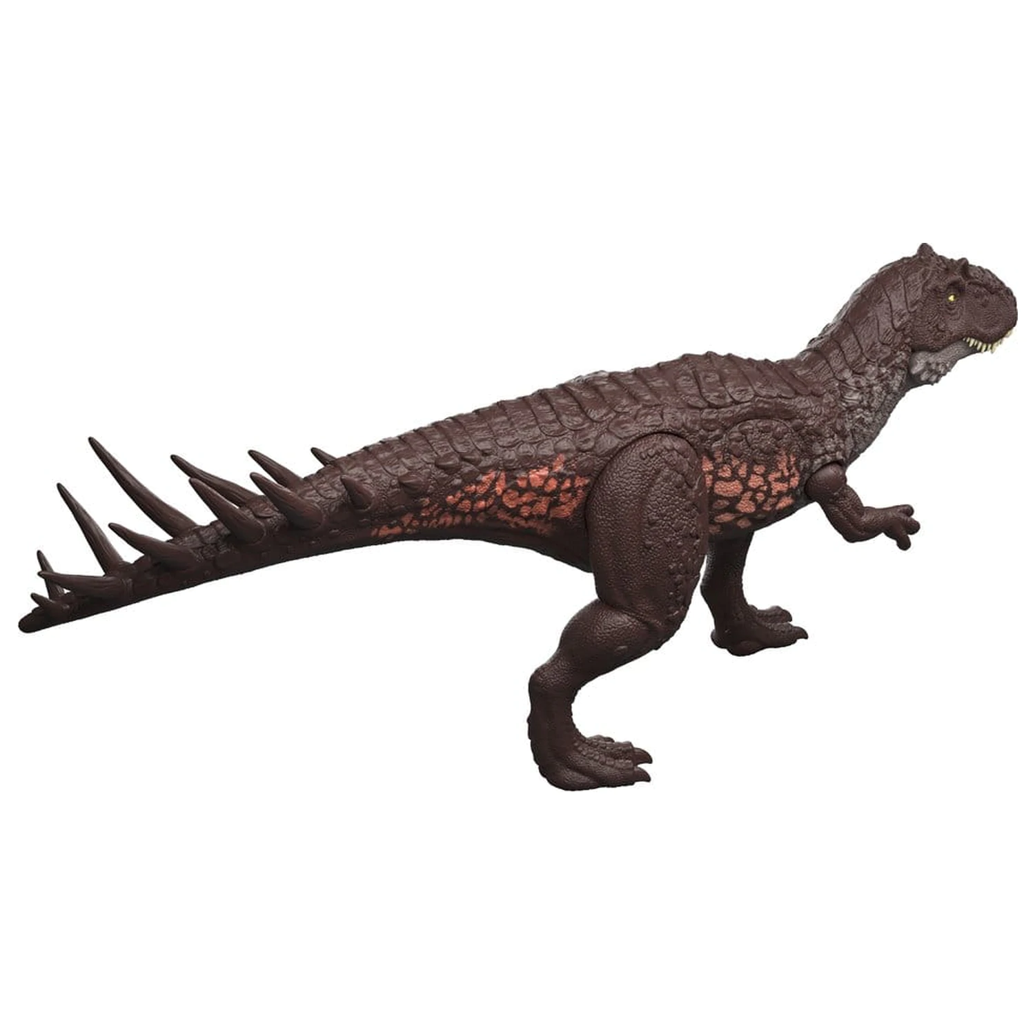 Jurassic World: Survival akciófigura Wild Roar Metriacanthosaurus 31 cm termékfotó