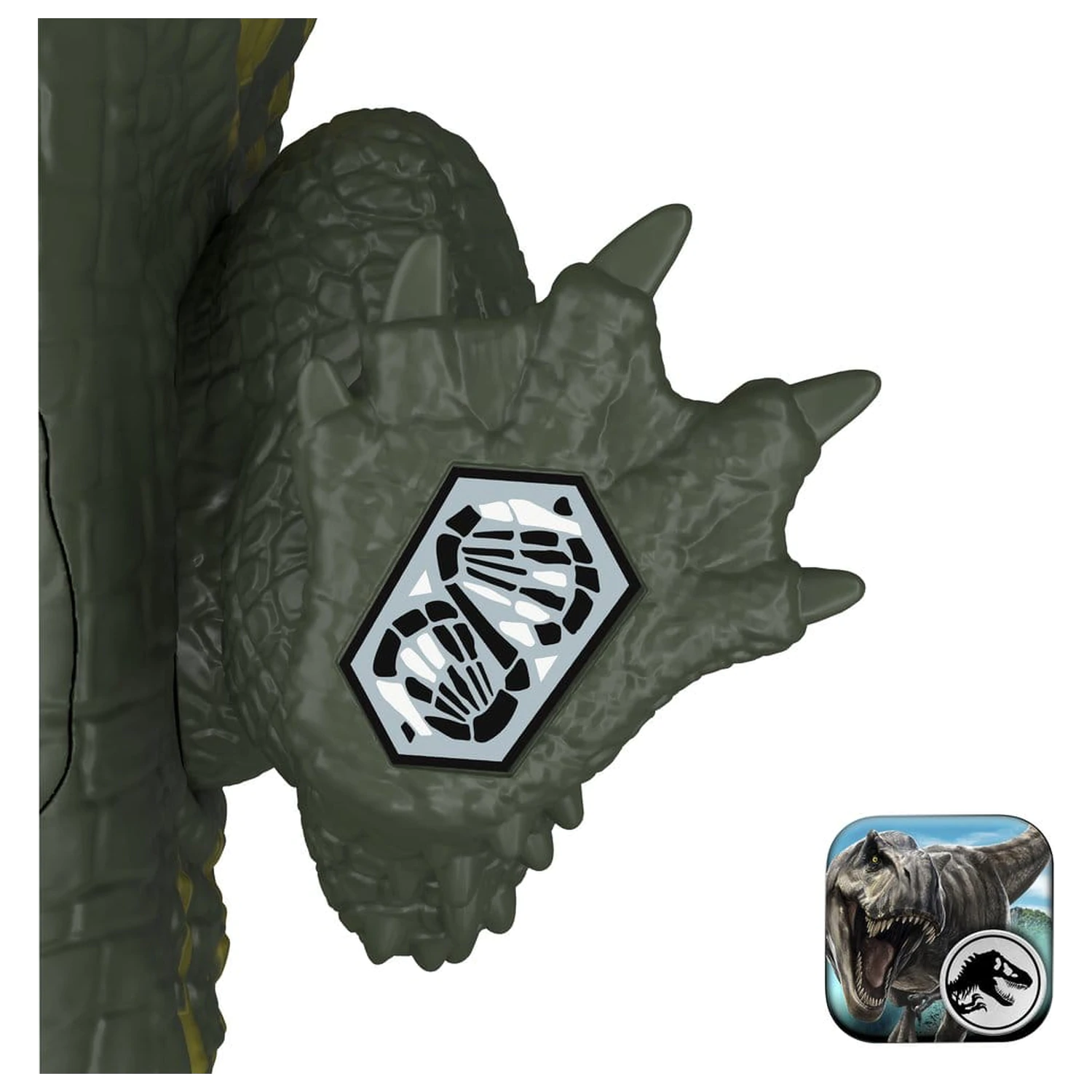 Jurassic World: Survival akciófigura Wild Roar Stomatosuchus 37 cm termékfotó