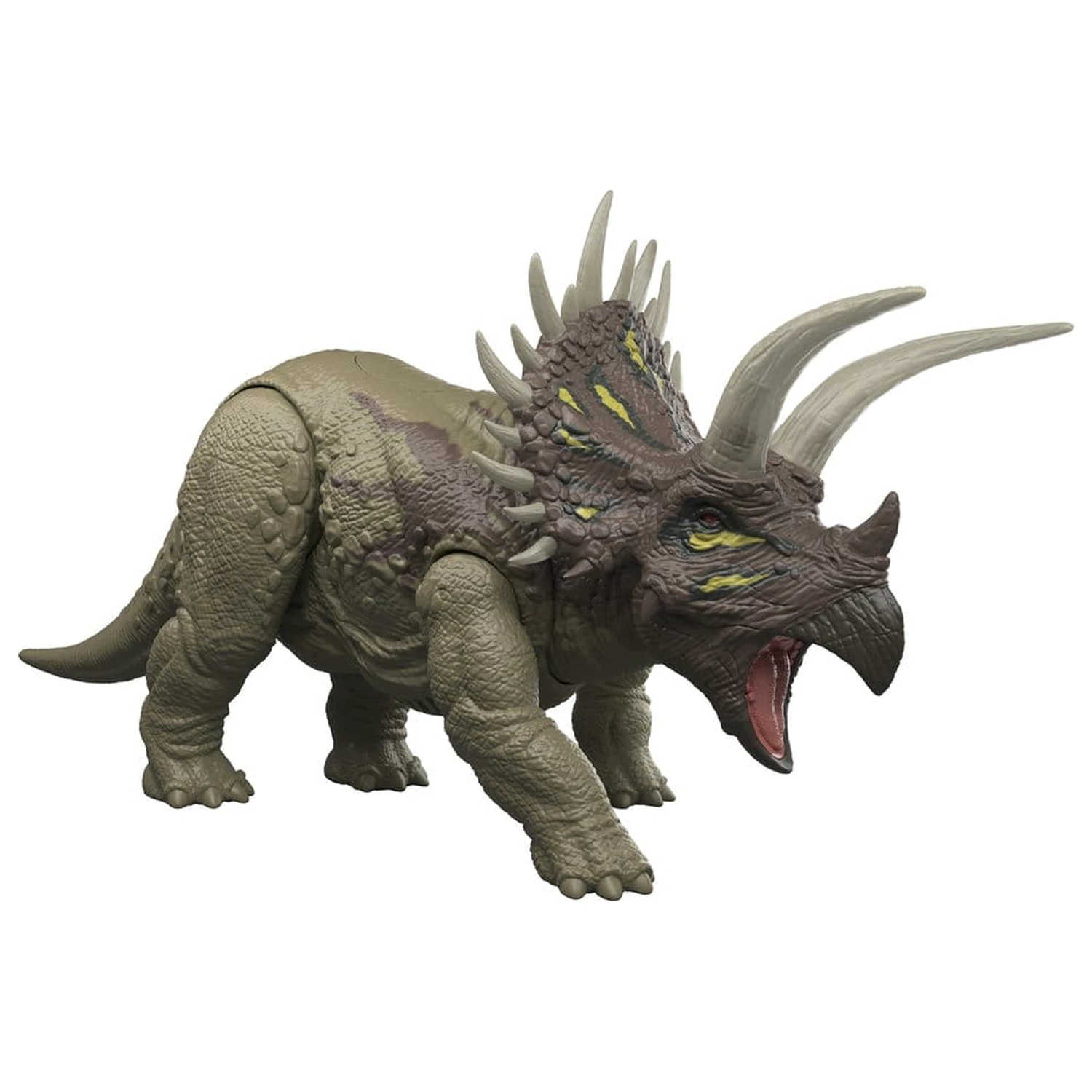 Jurassic World: Survival akciófigura Wild Roar Triceratops 31 cm termékfotó