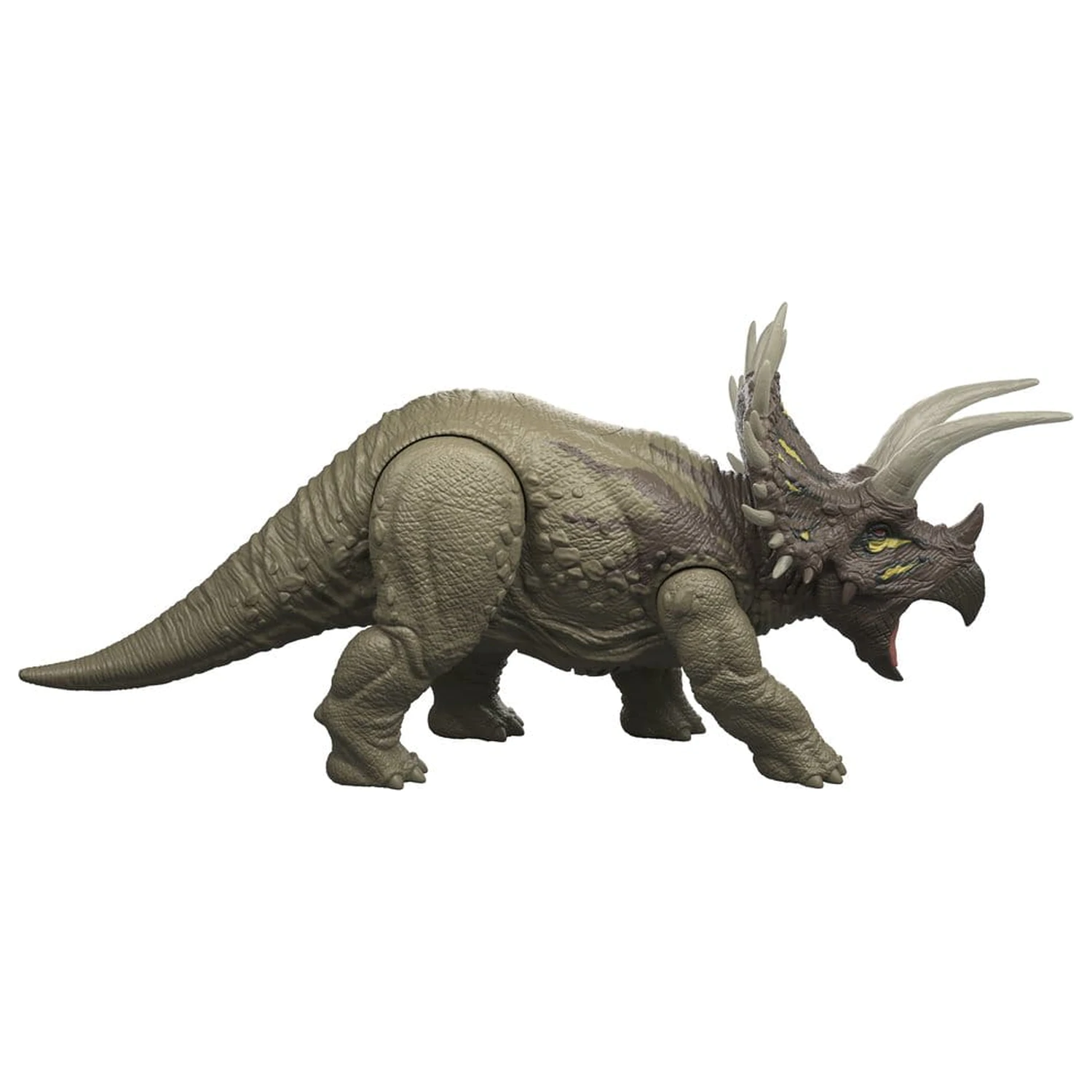 Jurassic World: Survival akciófigura Wild Roar Triceratops 31 cm termékfotó