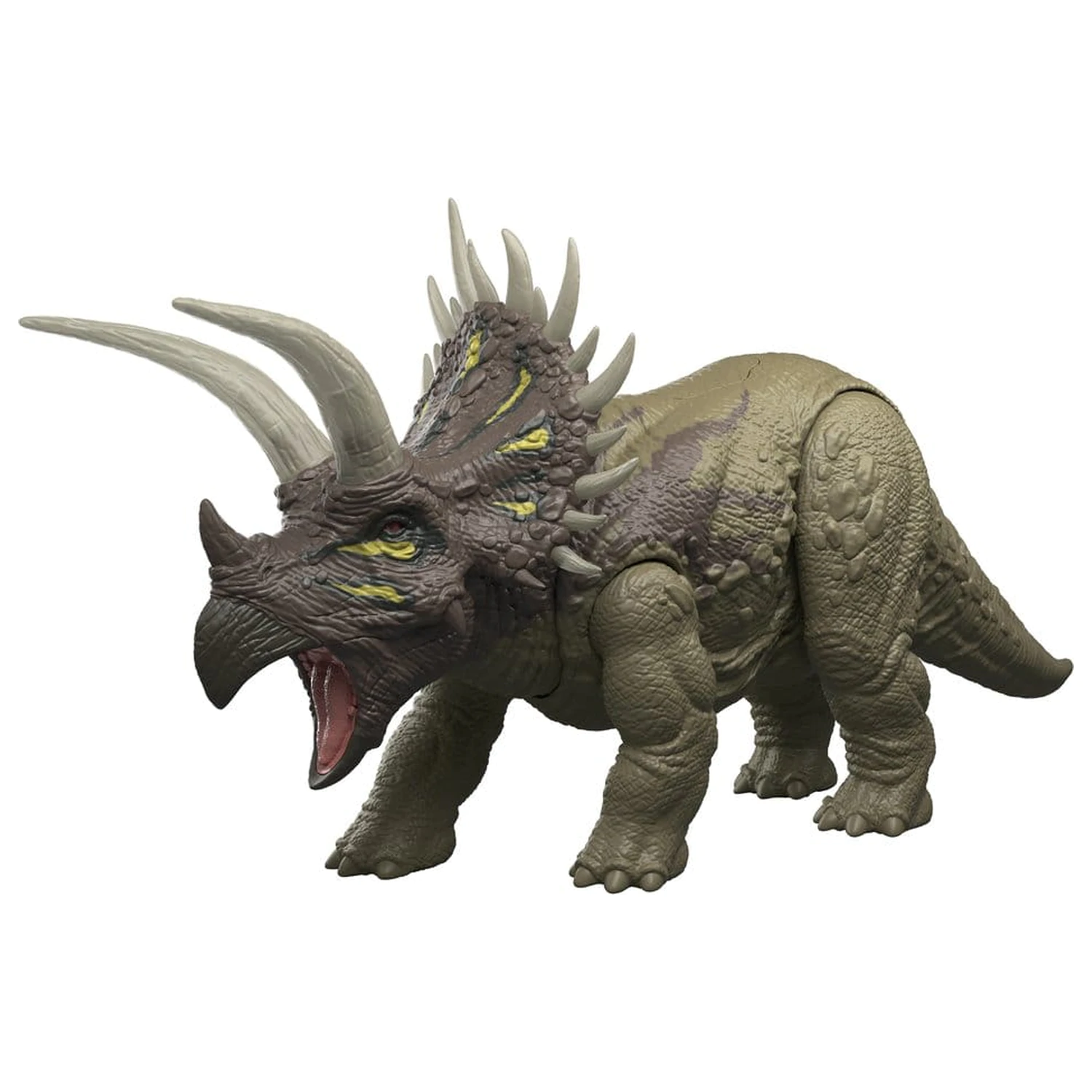 Jurassic World: Survival akciófigura Wild Roar Triceratops 31 cm termékfotó