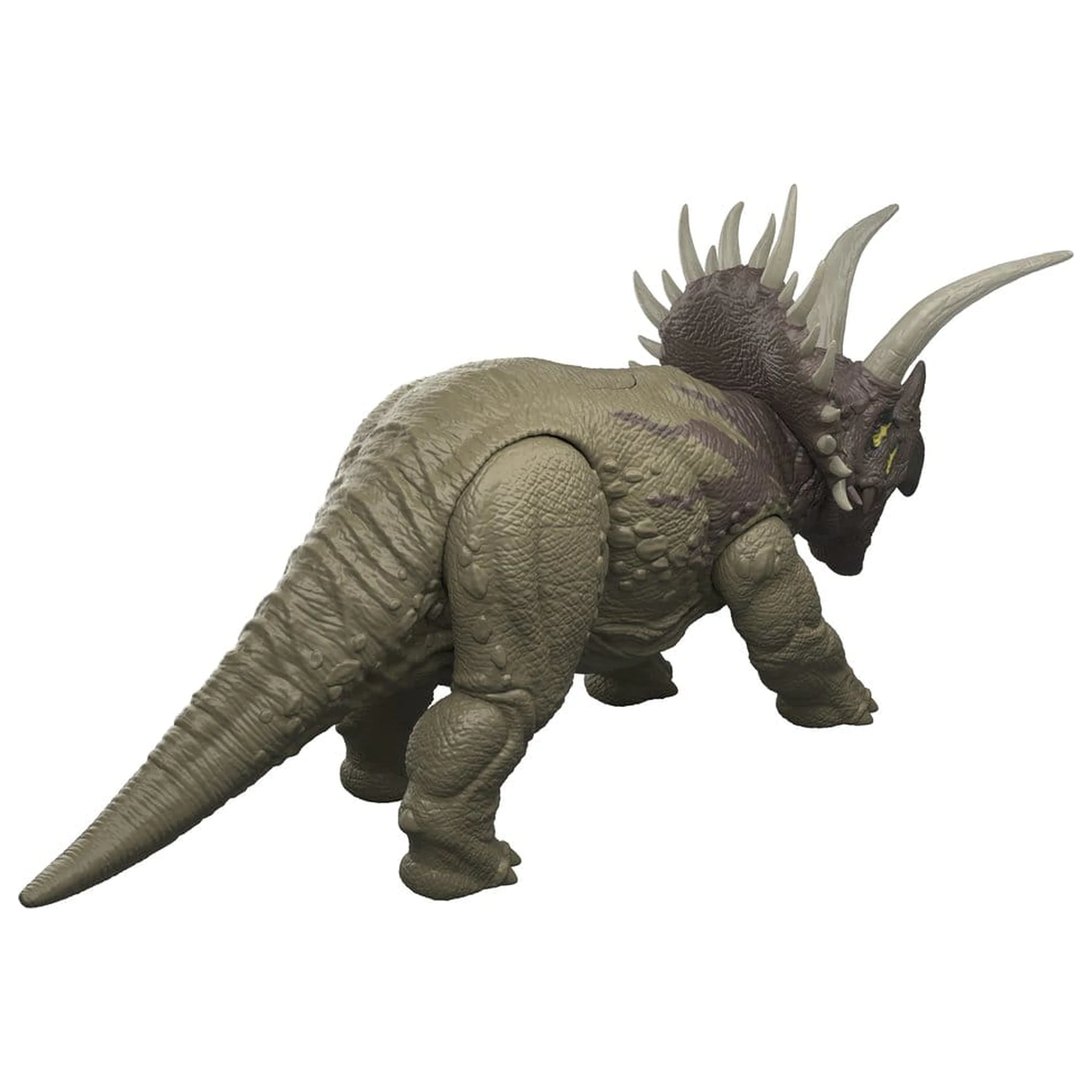 Jurassic World: Survival akciófigura Wild Roar Triceratops 31 cm termékfotó