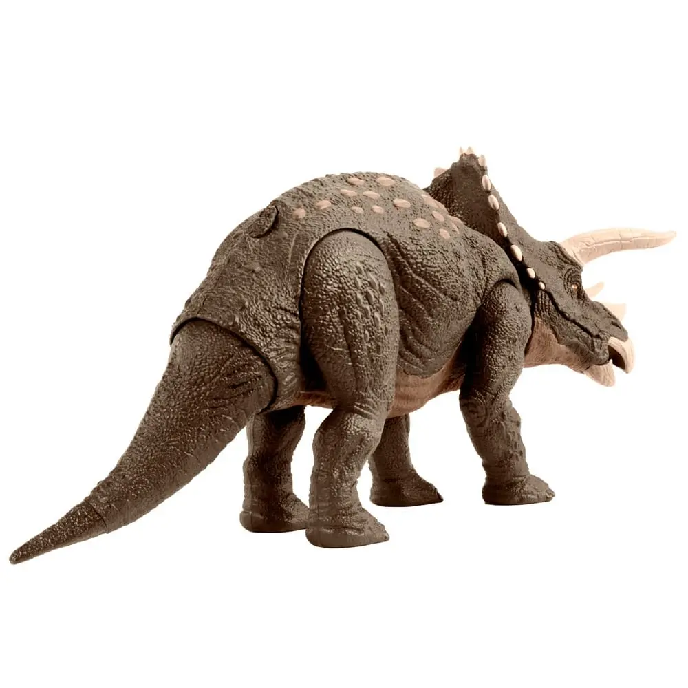 Jurassic World Sustainable Triceratops akciófigura termékfotó