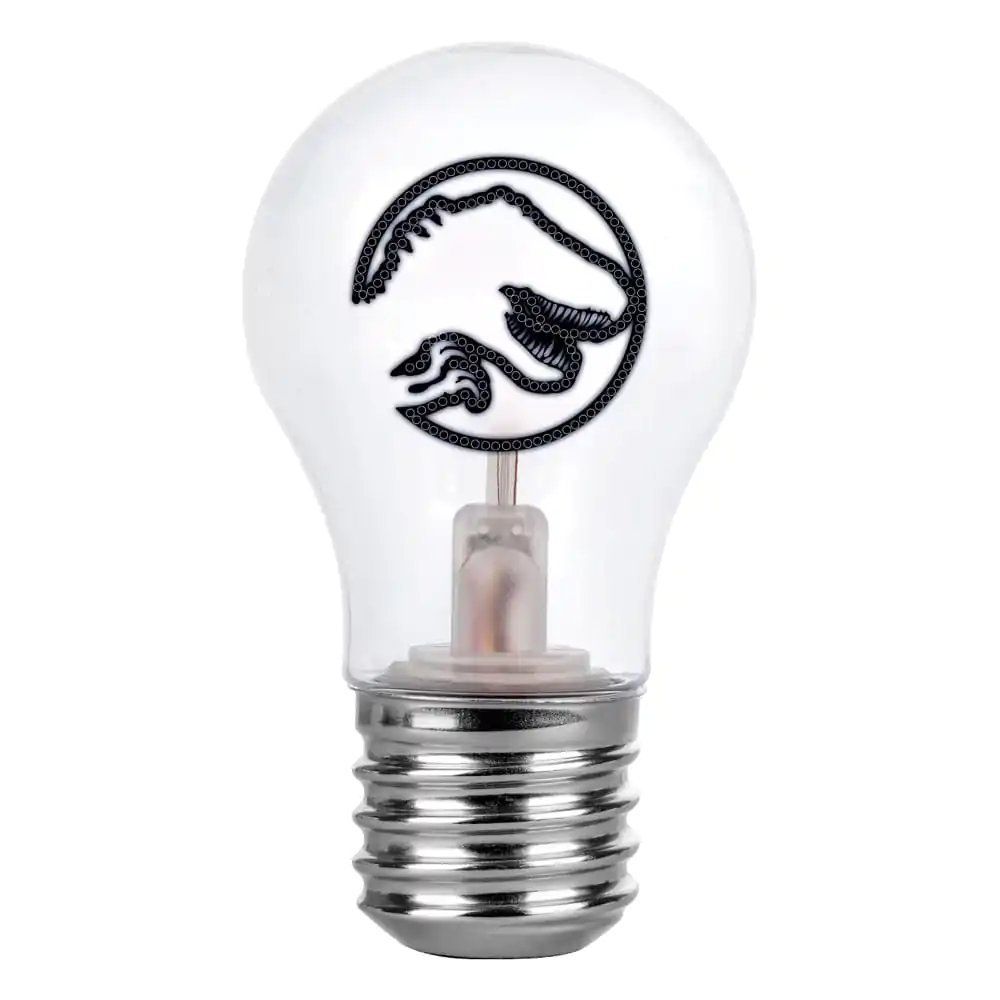 Jurassic World T-Rex LED izzó lámpa termékfotó