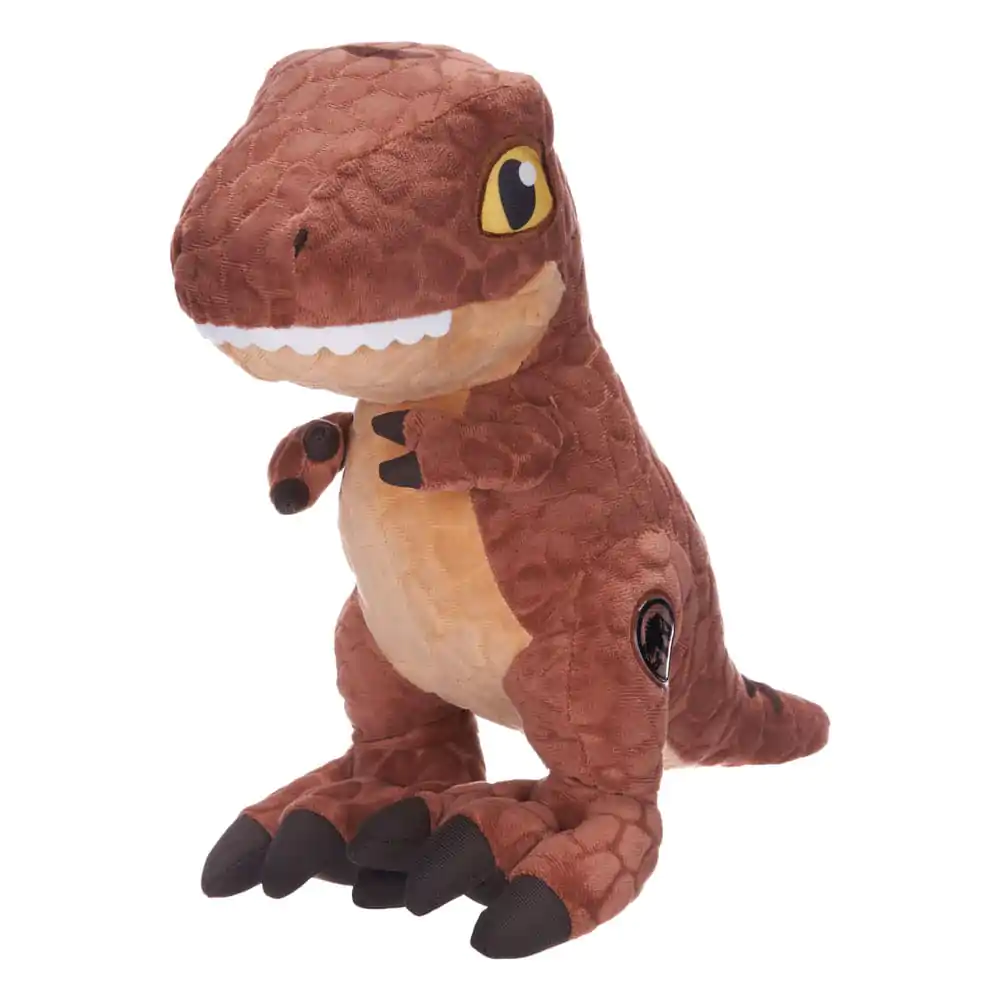 Jurassic World T-Rex plüss figura 25 cm termékfotó