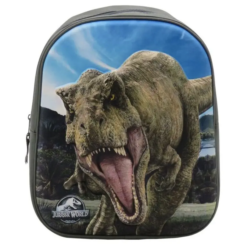 Jurassic World 3D táska hátizsák 30cm termékfotó