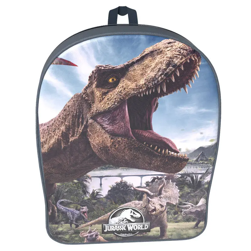 Jurassic World táska hátizsák 30cm termékfotó
