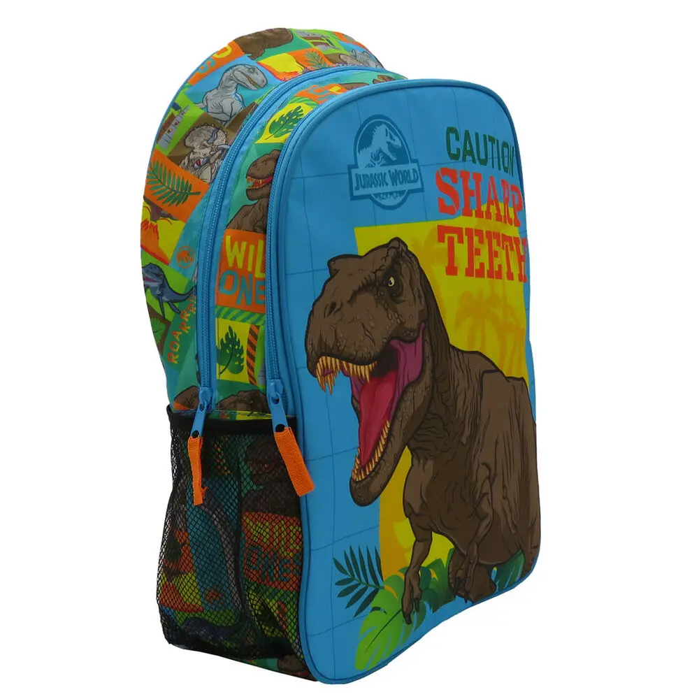 Jurassic World táska hátizsák 41cm termékfotó