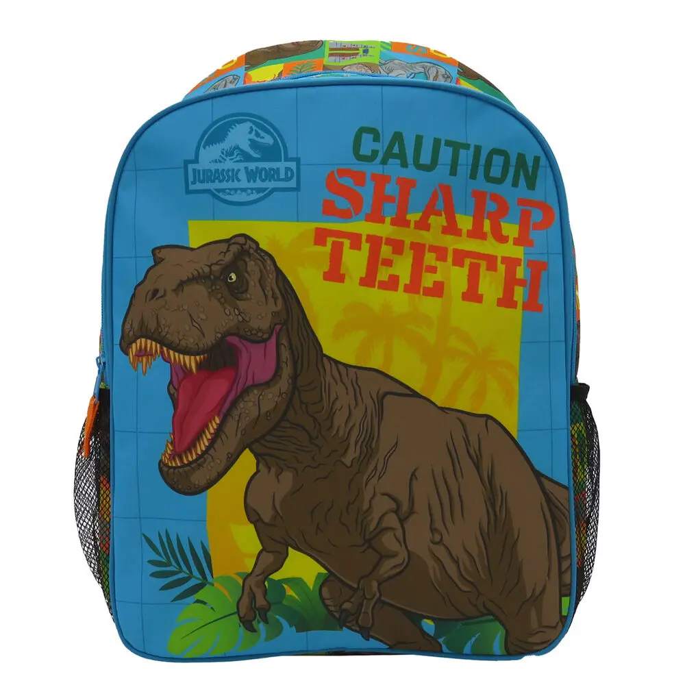 Jurassic World táska hátizsák 41cm termékfotó