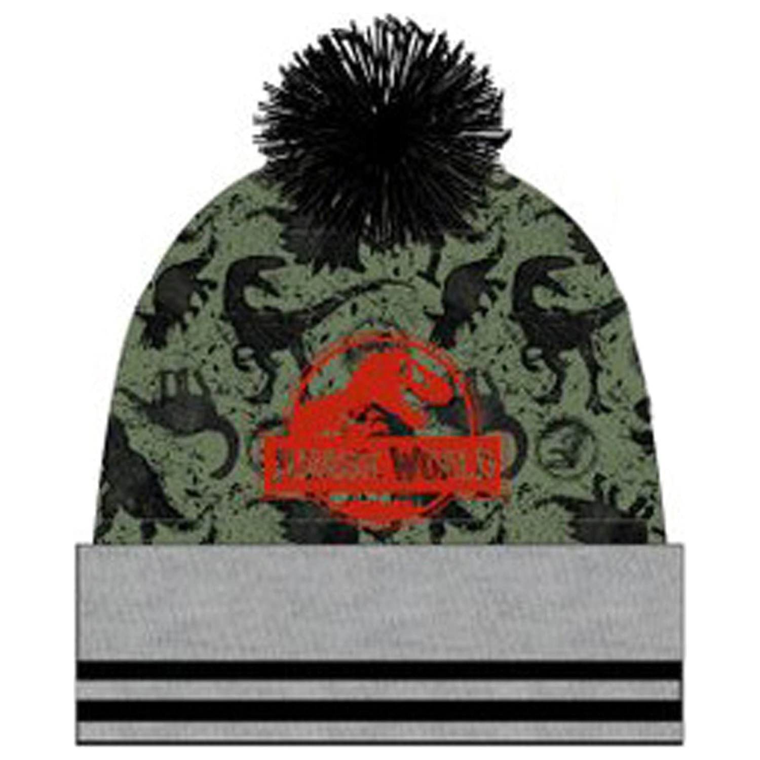 Jurassic World Territory Grey gyerek sapka 54 cm termékfotó