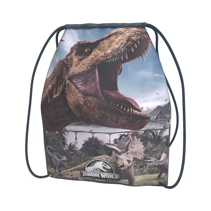 Jurassic World gym bag 42cm termékfotó