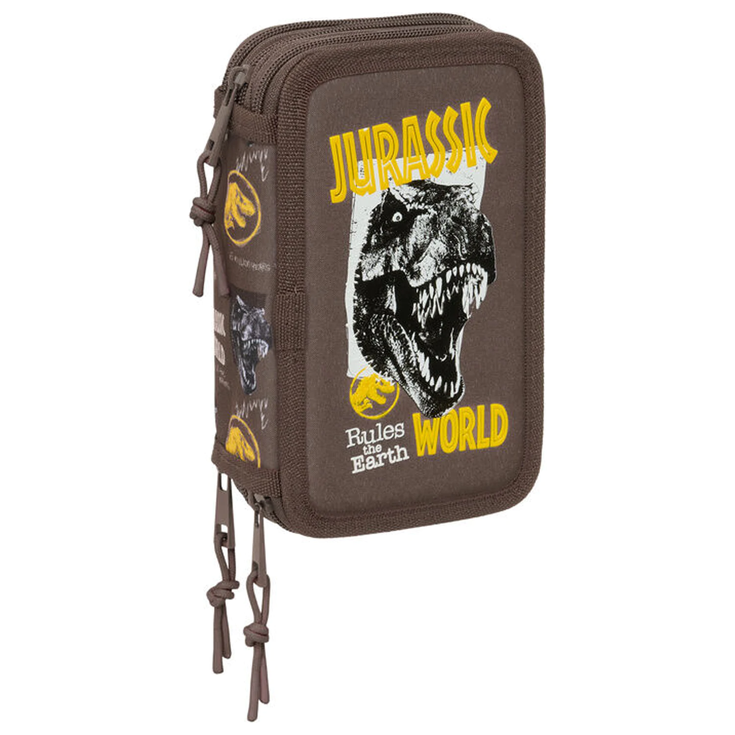 Jurassic World tripla tolltartó 37db-os termékfotó