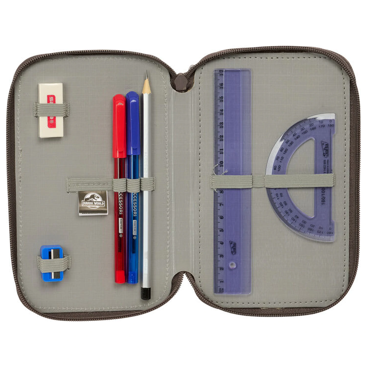 Jurassic World tripla tolltartó 37db-os termékfotó