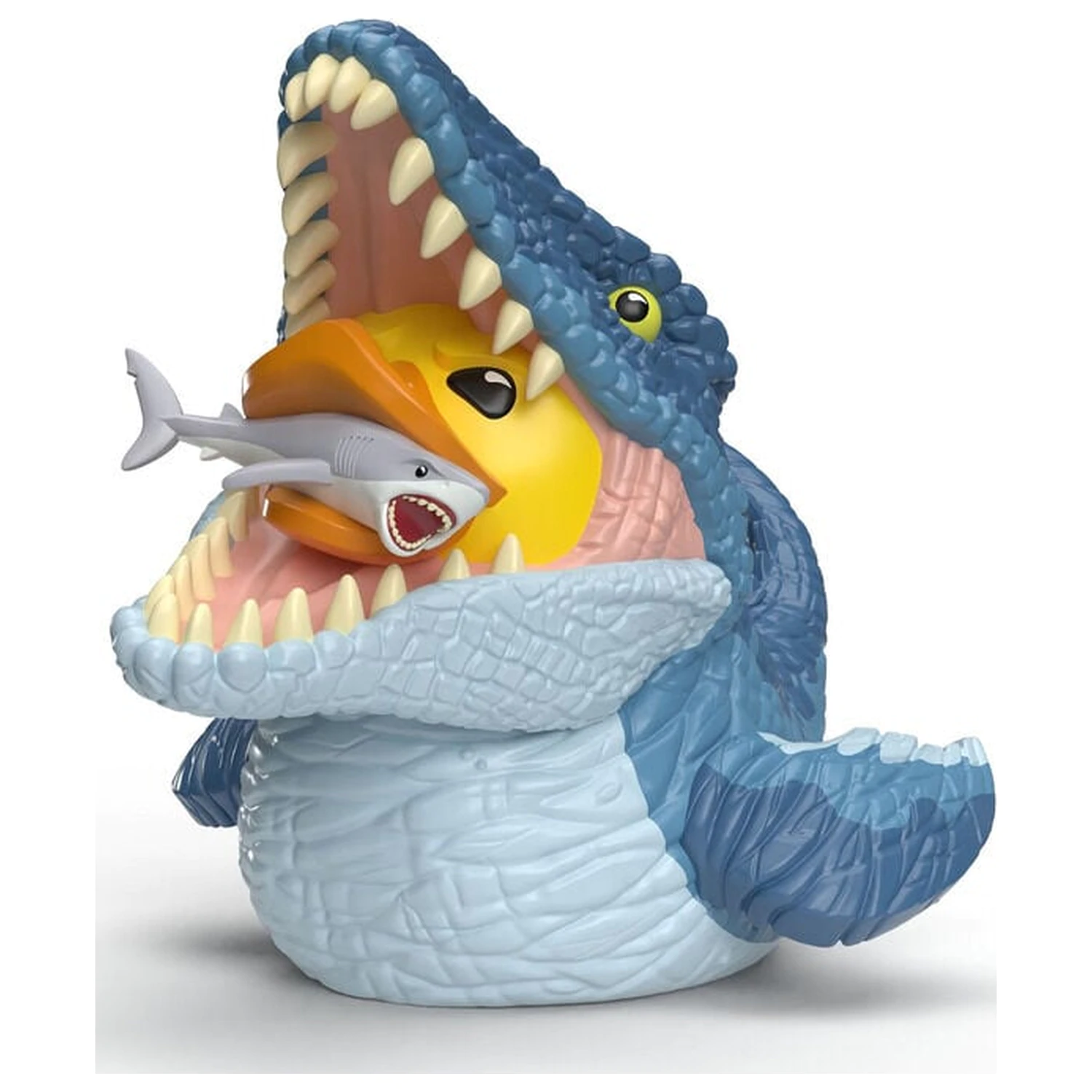 Jurassic World Tubbz Mosasaurus PVC XL figura 25 cm termékfotó