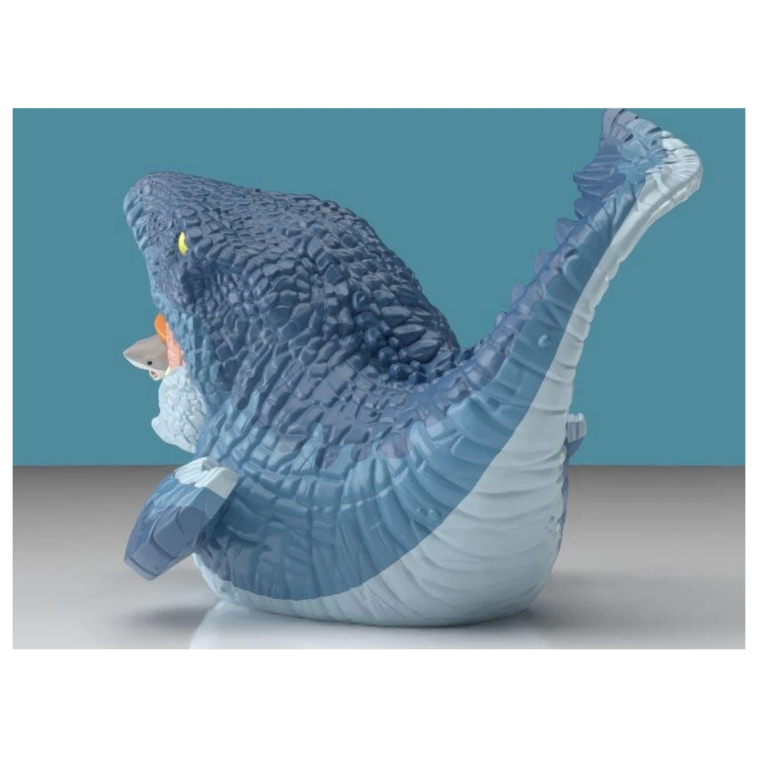 Jurassic World Tubbz Mosasaurus PVC XL figura 25 cm termékfotó