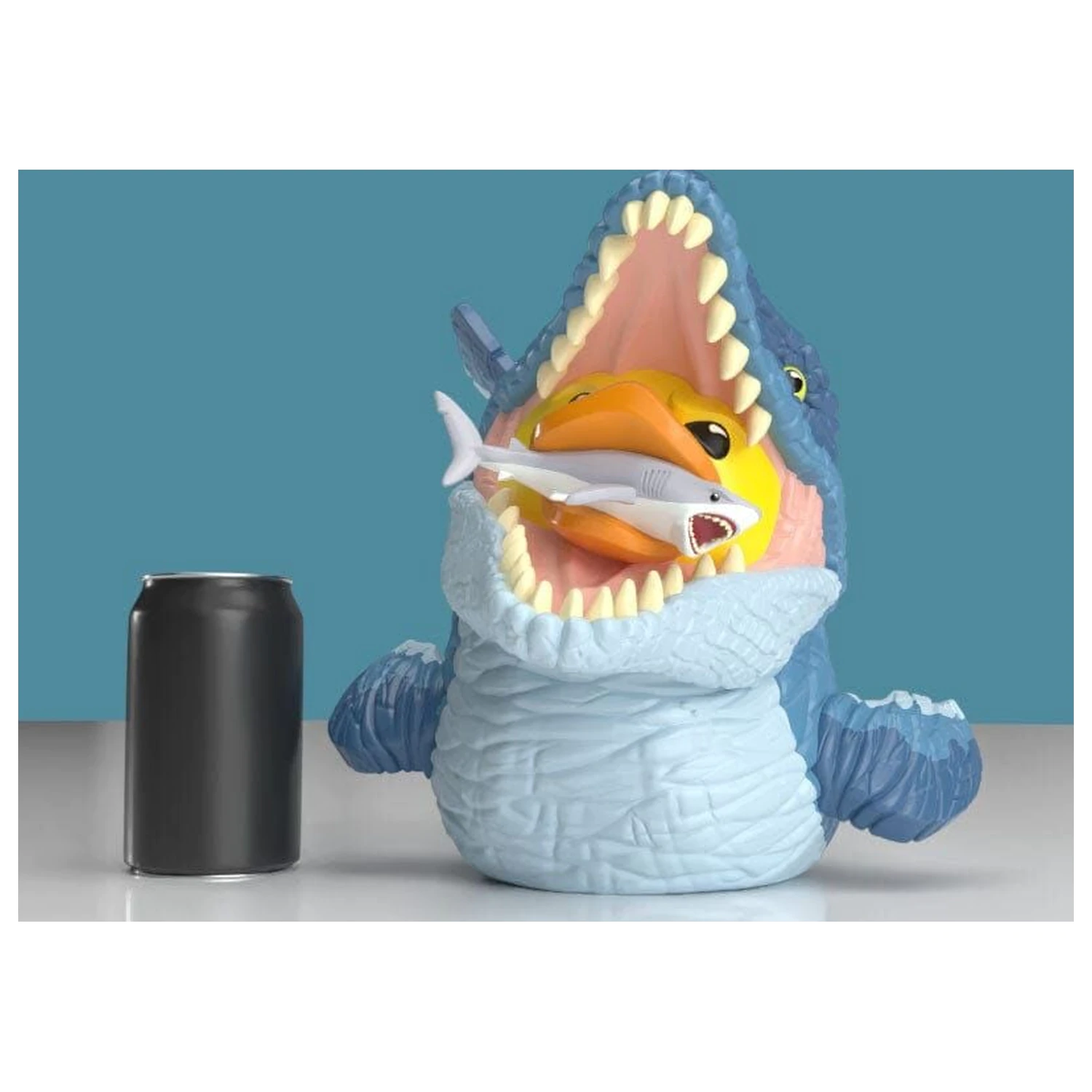 Jurassic World Tubbz Mosasaurus PVC XL figura 25 cm termékfotó