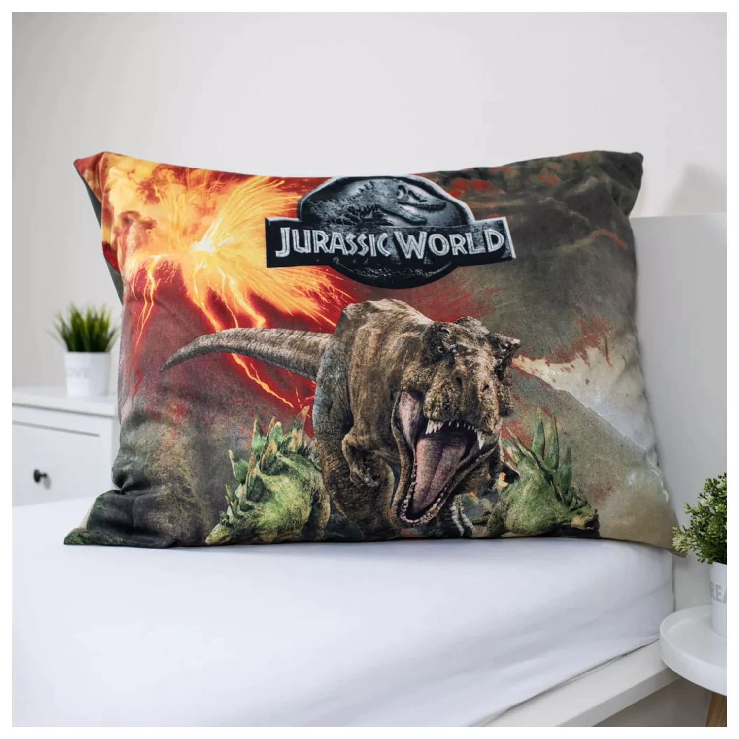 Jurassic World Volcano ágyneműhuzat  termékfotó