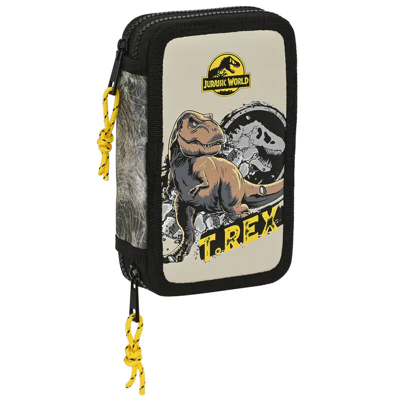 Jurassic World Warning dupla tolltartó 28db-os termékfotó