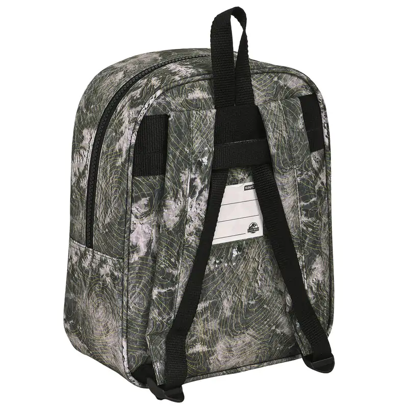 Jurassic World Warning táska hátizsák 27cm termékfotó