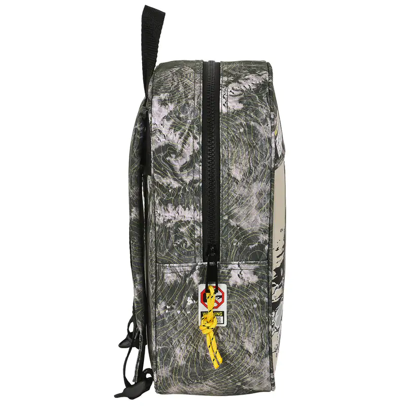 Jurassic World Warning táska hátizsák 27cm termékfotó