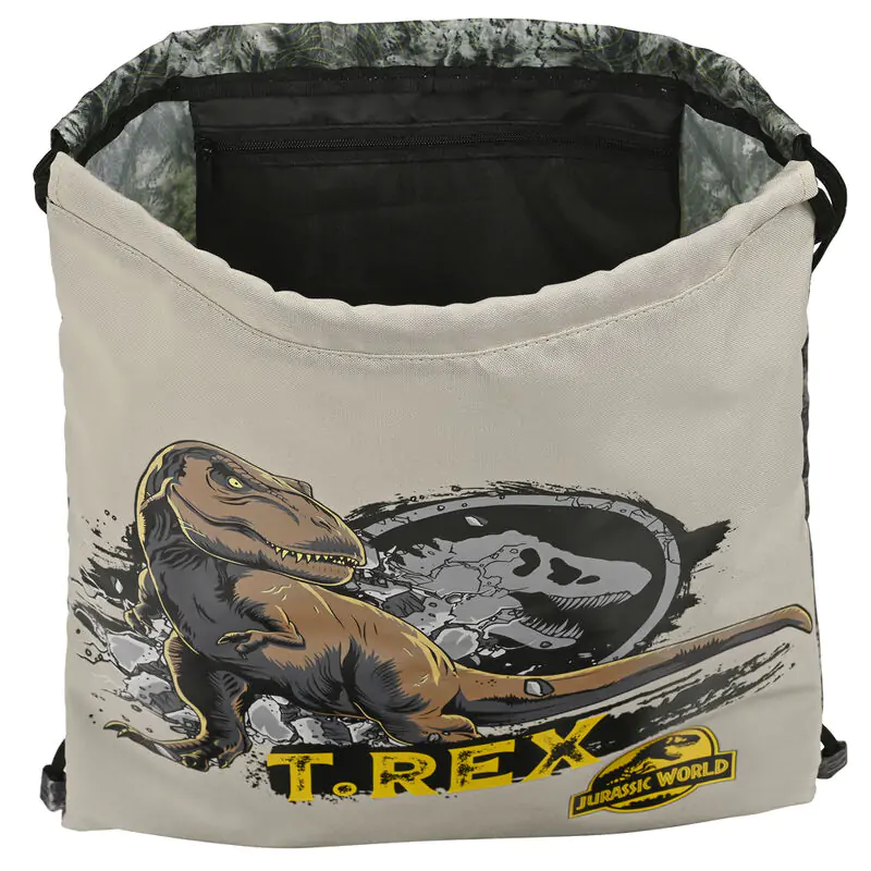 Jurassic World Warning tornazsák 40cm termékfotó