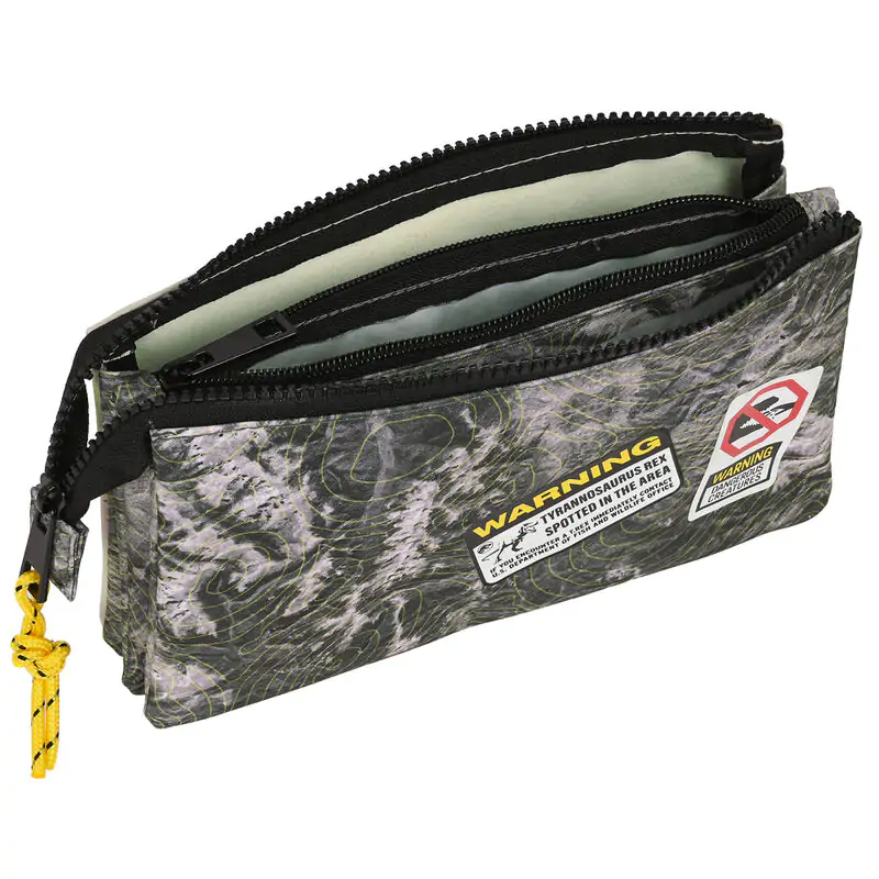 Jurassic World Warning tripla tolltartó termékfotó