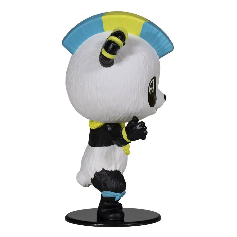 Just Dance Ubisoft  Heroes Collection Chibi Panda figura 10 cm termékfotó