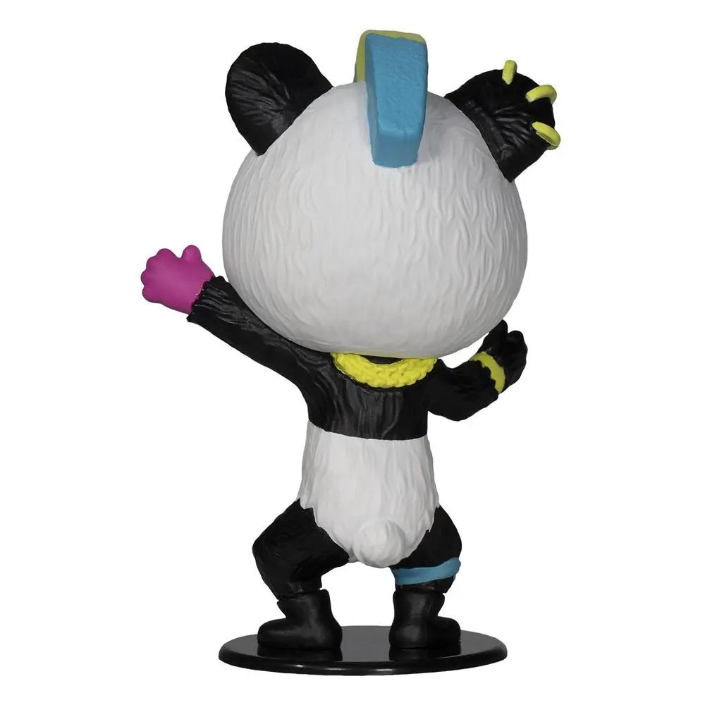 Just Dance Ubisoft  Heroes Collection Chibi Panda figura 10 cm termékfotó