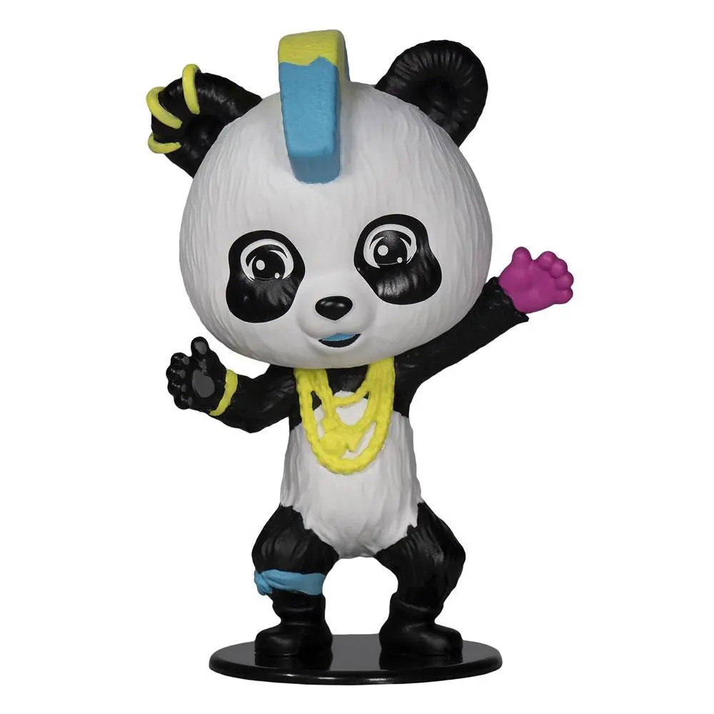 Just Dance Ubisoft  Heroes Collection Chibi Panda figura 10 cm termékfotó