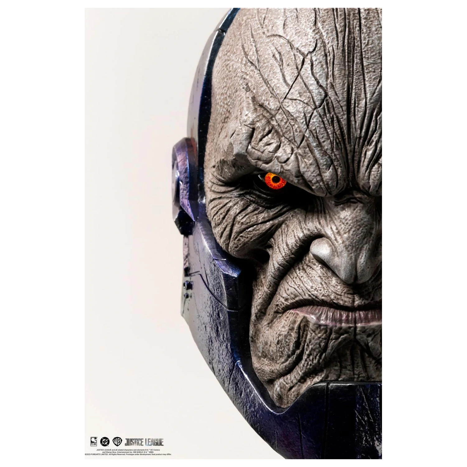 Justice League Darkseid Scale Art Mask 1/1 52cm termékfotó