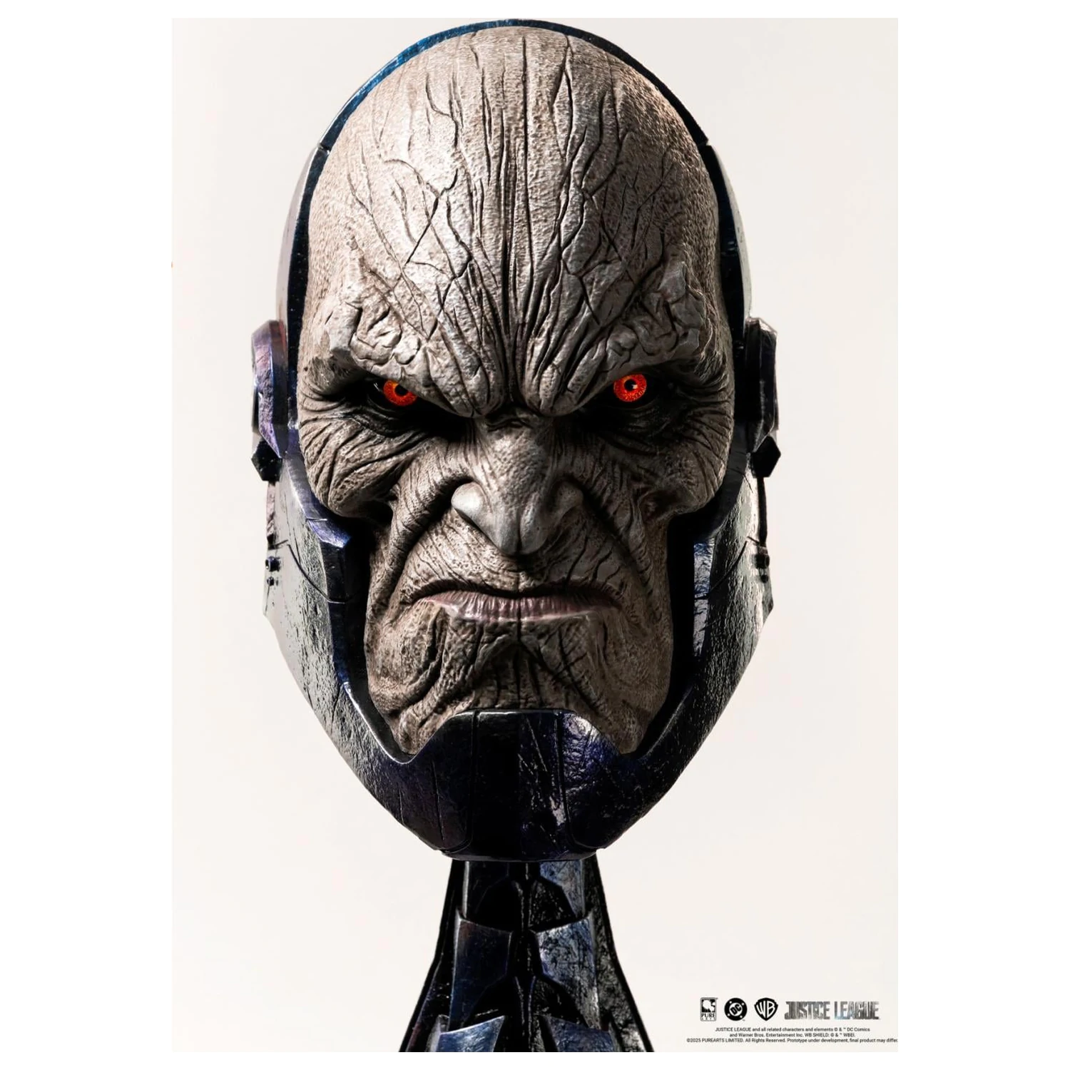Justice League Darkseid Scale Art Mask 1/1 52cm termékfotó