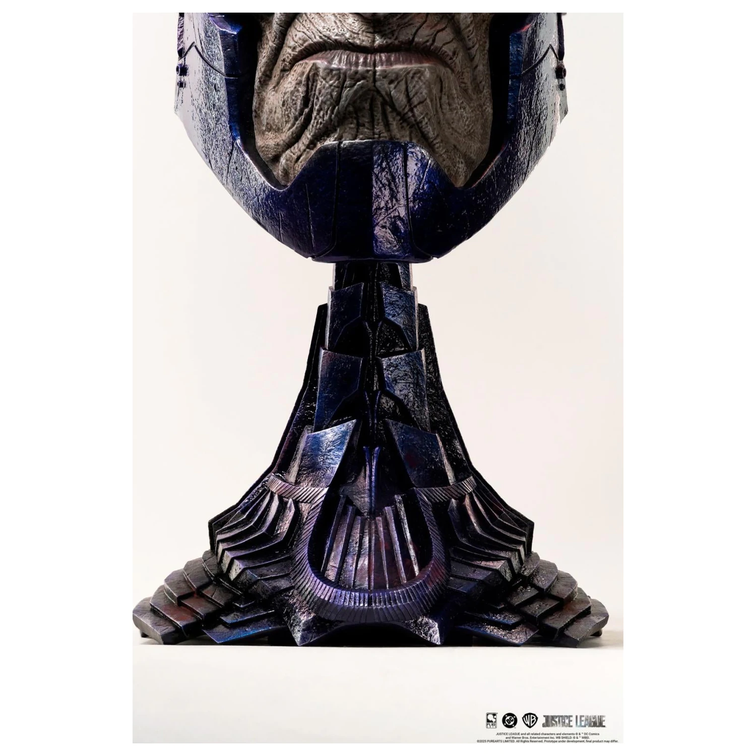 Justice League Darkseid Scale Art Mask 1/1 52cm termékfotó