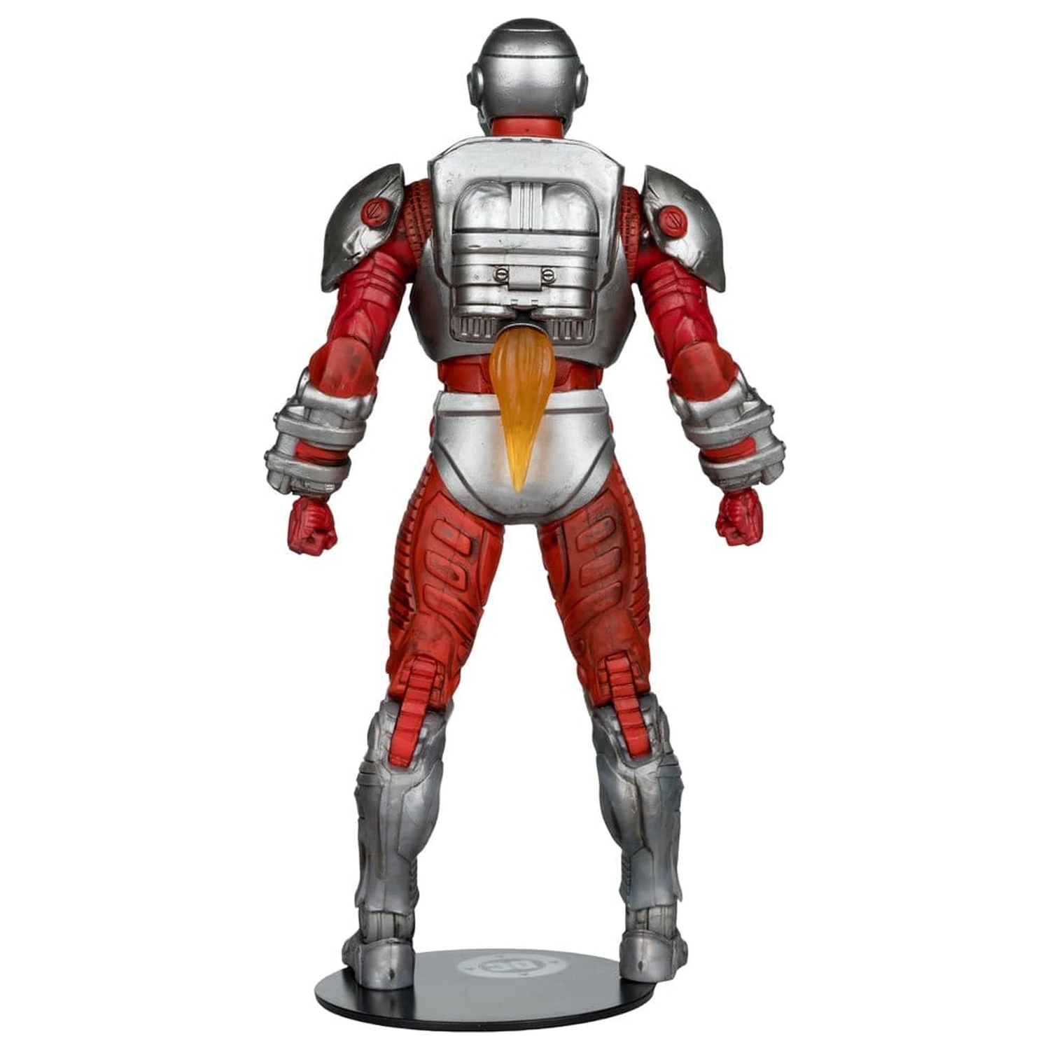 Justice League: Generation Lost DC Multiverse akciófigura Rocket Red Brigade 18 cm termékfotó