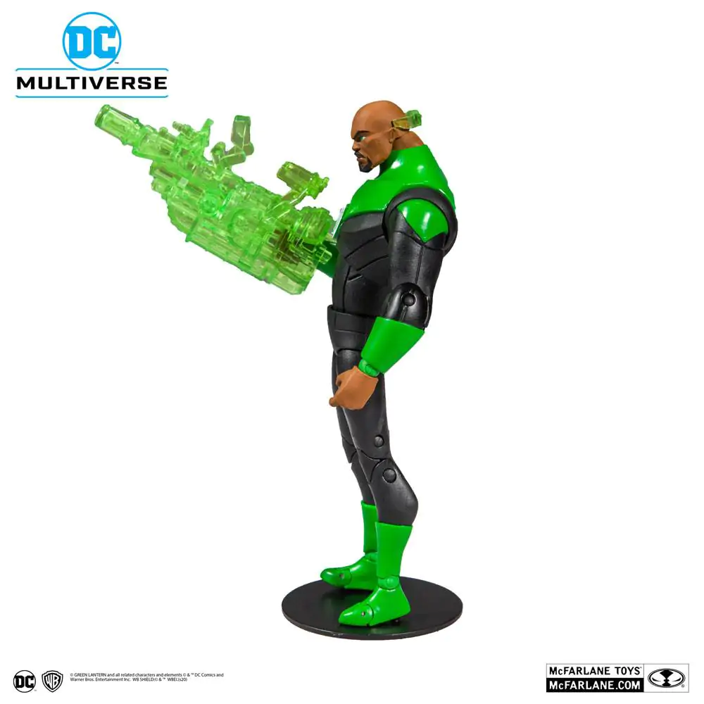 Justice League Green Lantern akciófigura 18 cm termékfotó