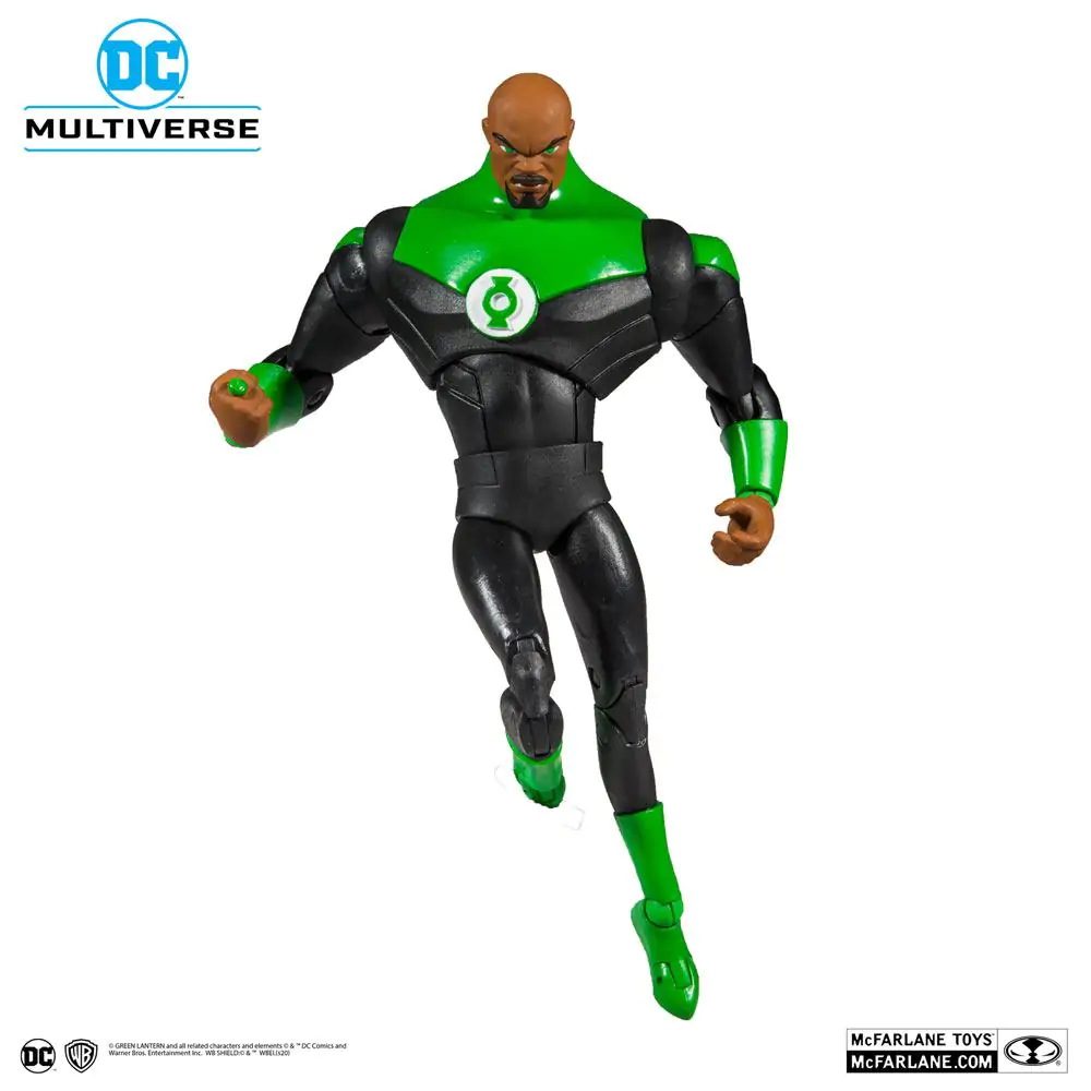 Justice League Green Lantern akciófigura 18 cm termékfotó