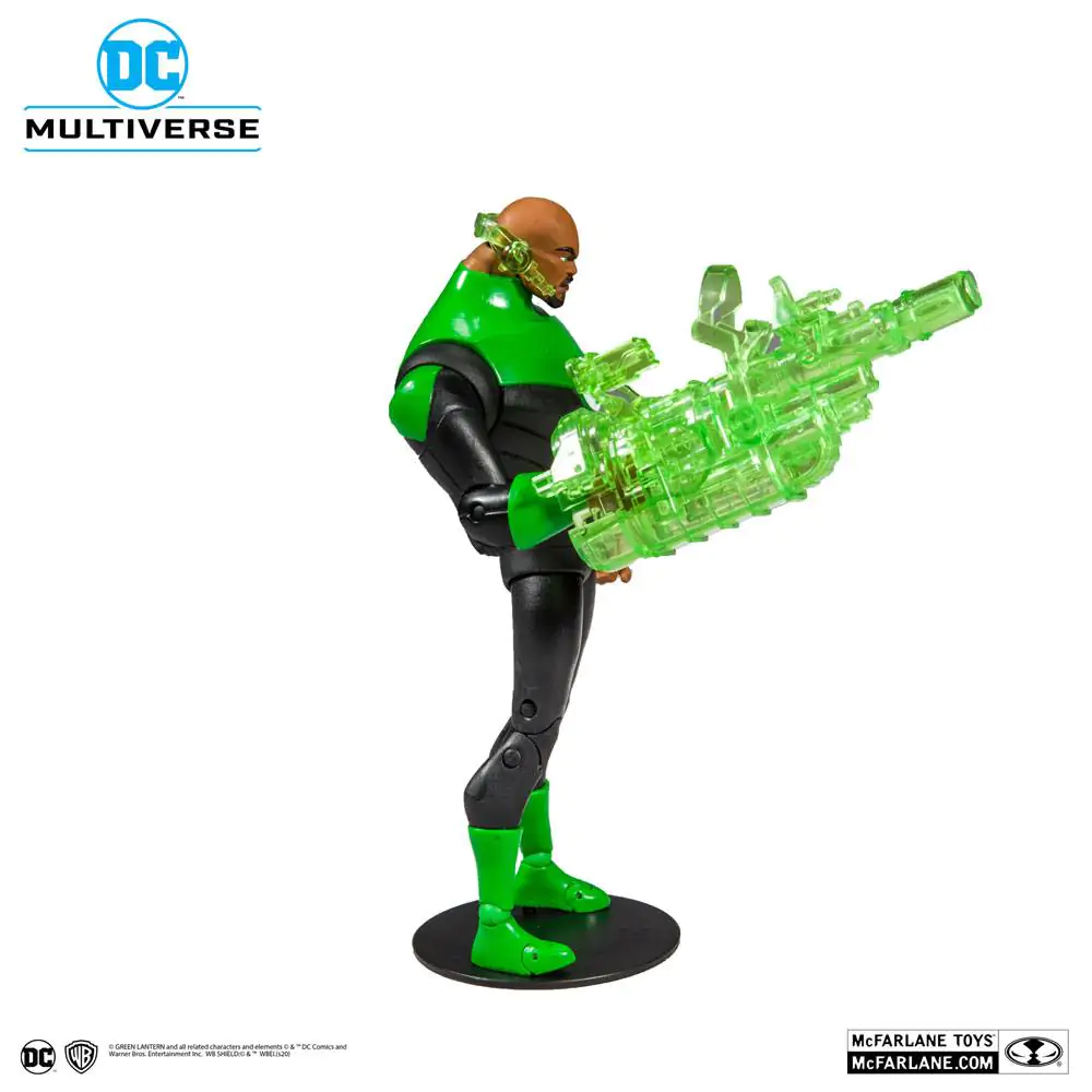 Justice League Green Lantern akciófigura 18 cm termékfotó