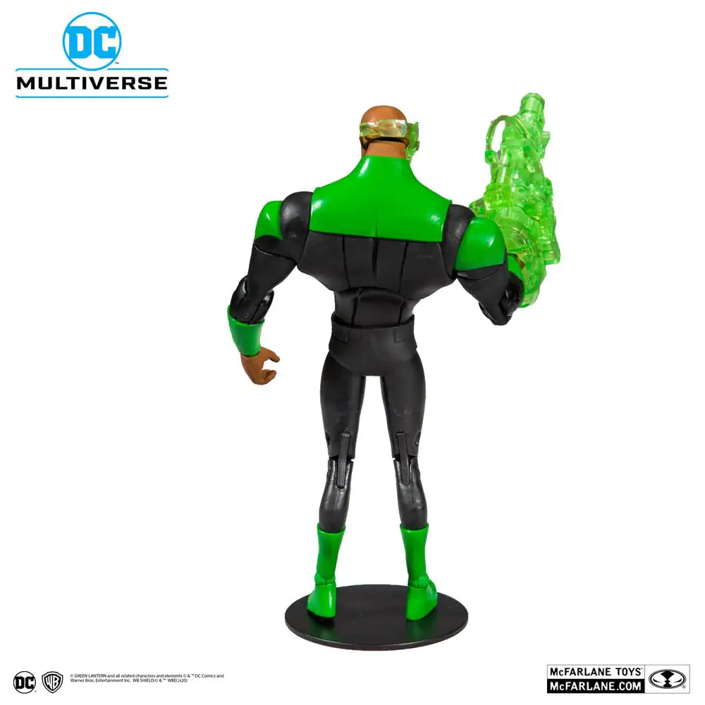 Justice League Green Lantern akciófigura 18 cm termékfotó
