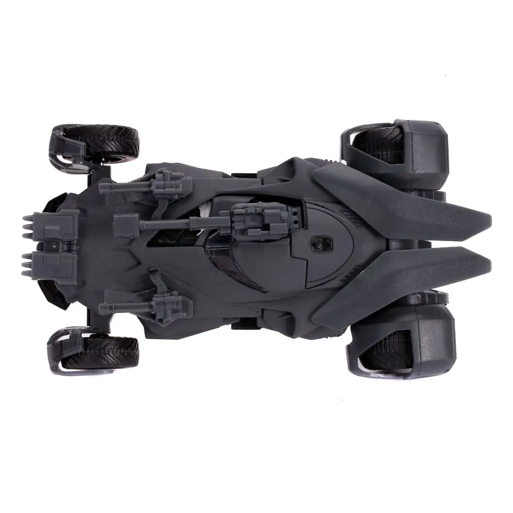 Justice League Hollywood Rides Diecast Model 1/32 Batmobile és figura termékfotó