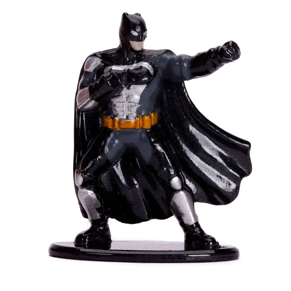 Justice League Hollywood Rides Diecast Model 1/32 Batmobile és figura termékfotó