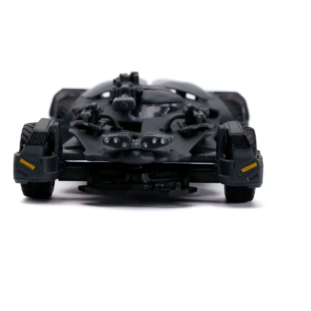 Justice League Hollywood Rides Diecast Model 1/32 Batmobile és figura termékfotó