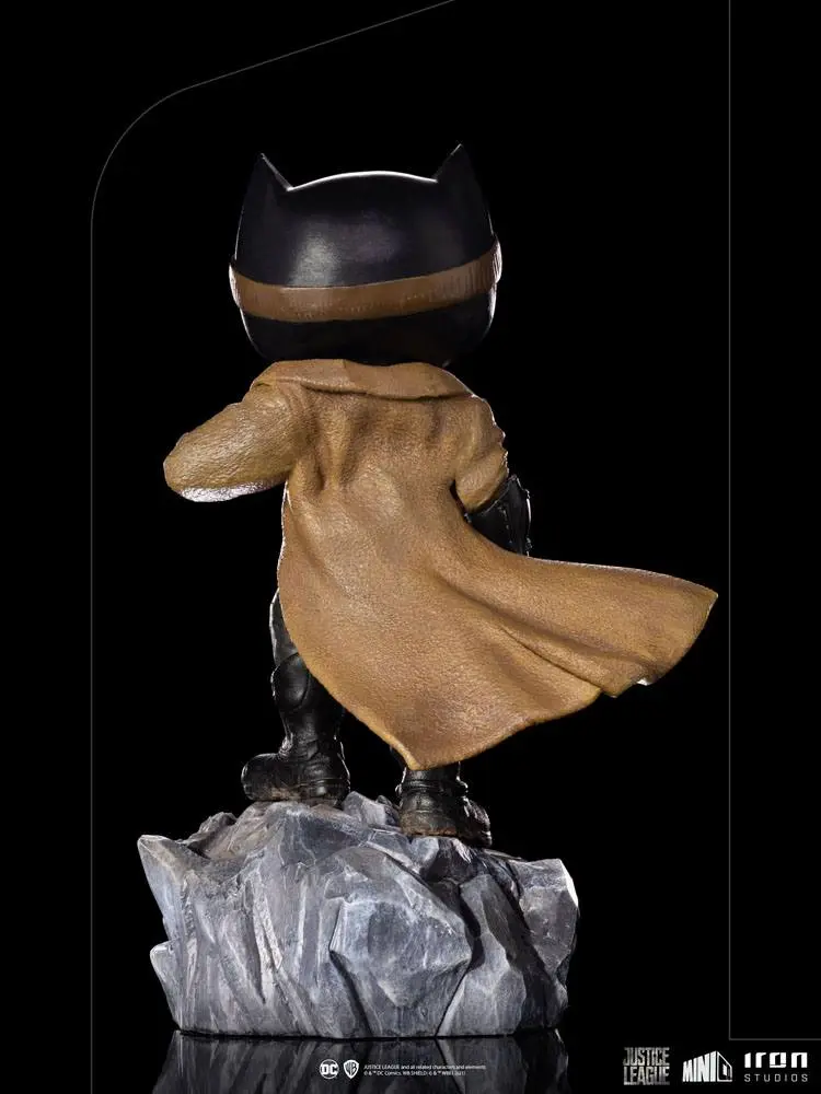Justice League Mini Co. Deluxe Knightmare Batman PVC figura 17 cm termékfotó