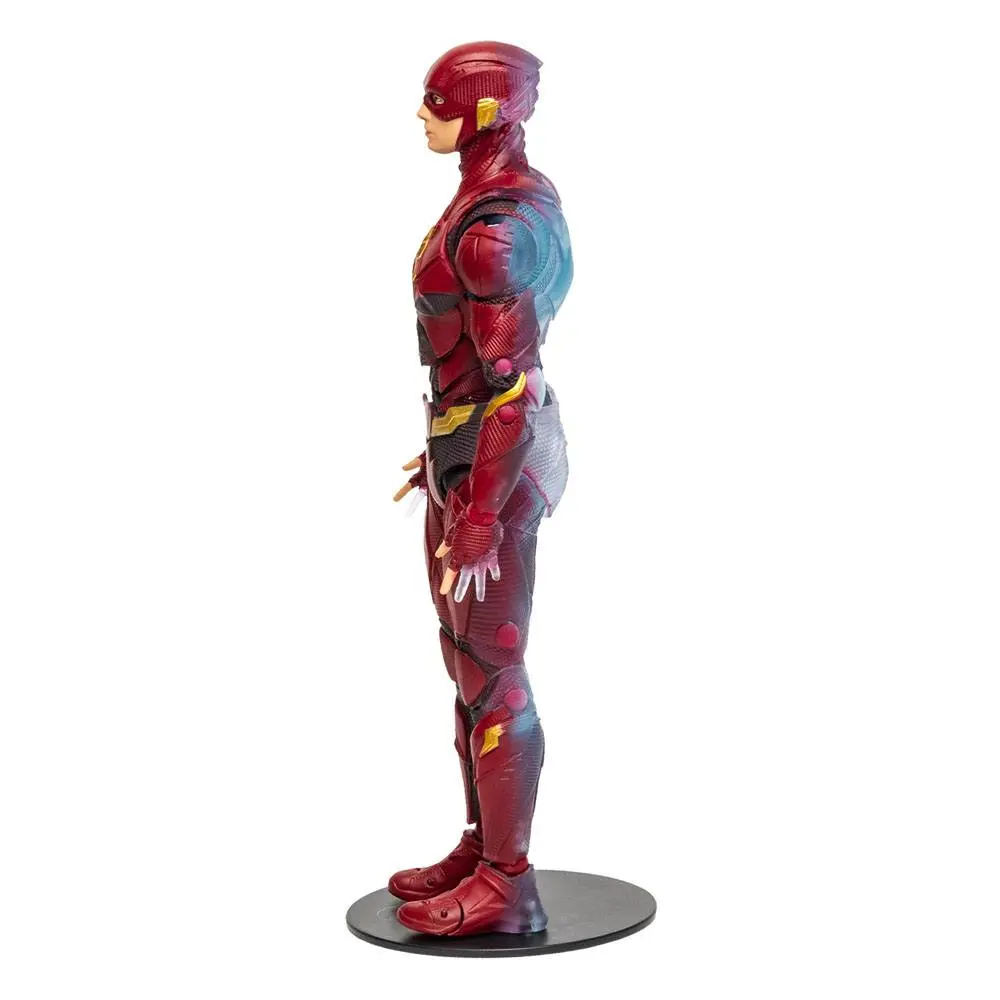Justice League Movie Speed Force Flash akciófigura 18 cm termékfotó