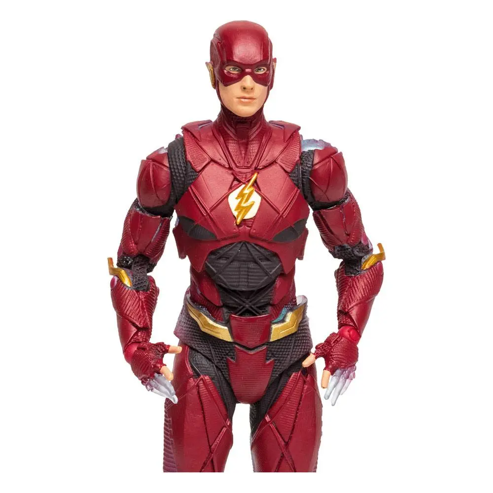 Justice League Movie Speed Force Flash akciófigura 18 cm termékfotó