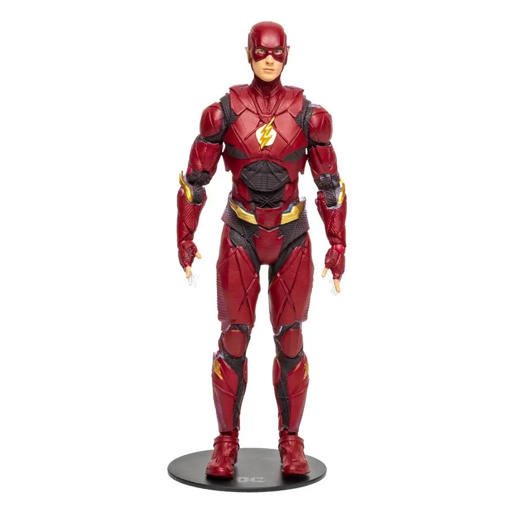 Justice League Movie Speed Force Flash akciófigura 18 cm termékfotó